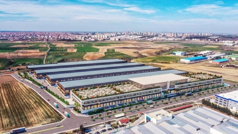 Çorlu OSB’ye Dev Yatırım!