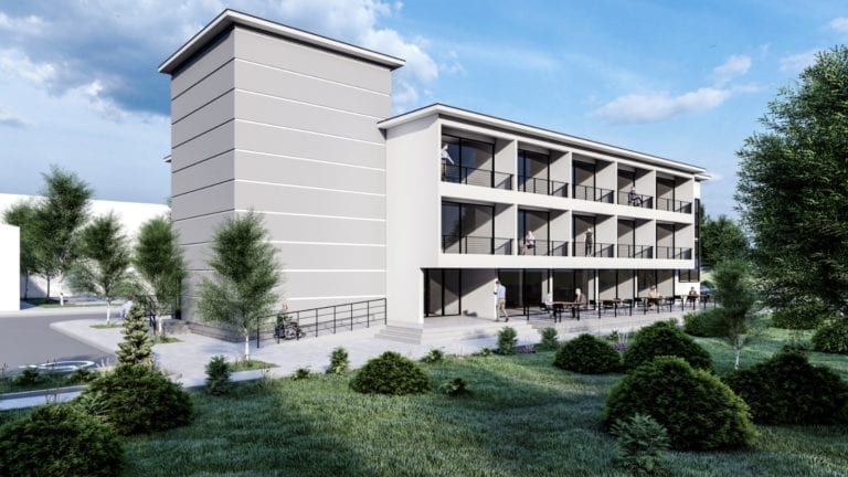 Şehir Hastanesine Misafirhane İnşa Edilecek!