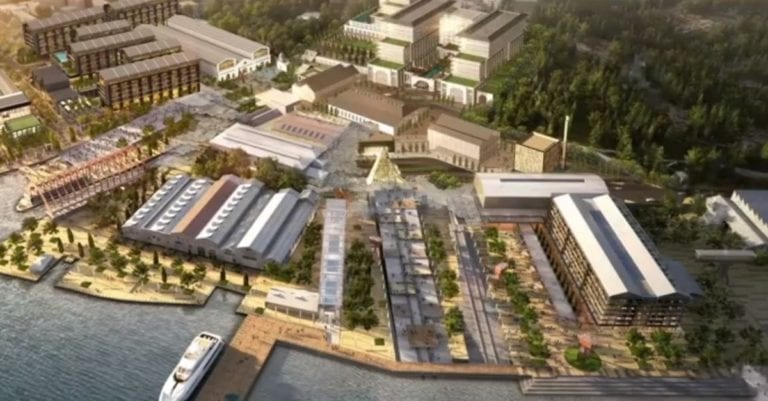 Tersane İstanbul İçin Çalışmalar Sürüyor!