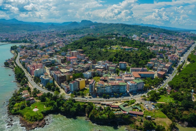 Ünye OSB’de İlk Adım!