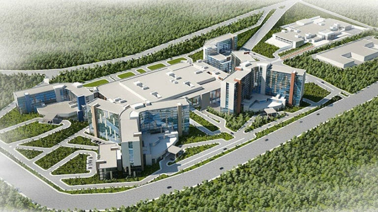 Amasya’ya Şehir Hastanesi!