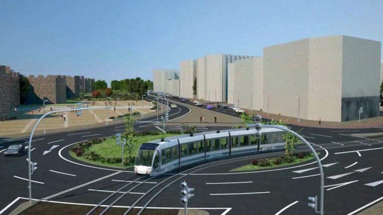 Hafif Raylı Sistem İhalesi Gerçekleşti!