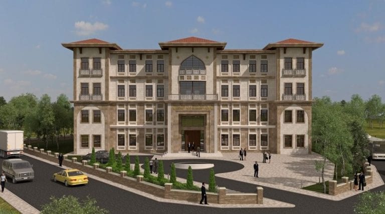 Hükümet Konağı İçin İhale Zamanı!