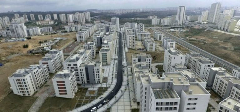 Kayaşehir Dönüşüyor!