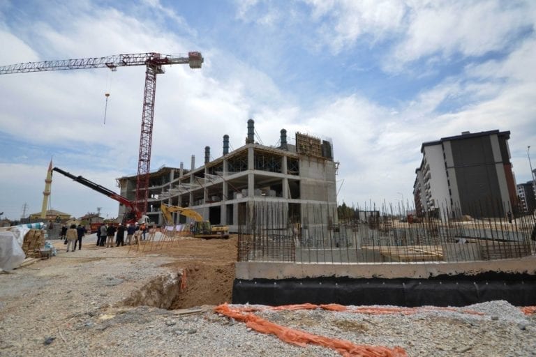 Meram’a Yeni Eğitim Tesisi!