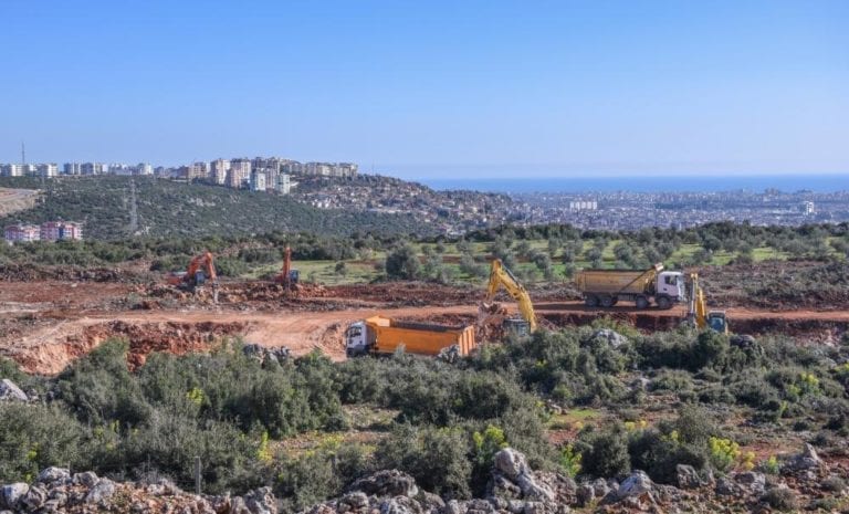 Şehir Hastanesi Çalışmaları Başladı!