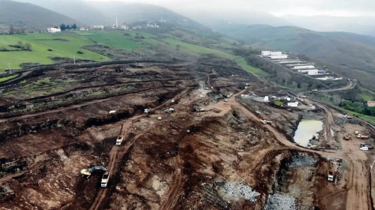 Şehir Hastanesi Çalışmaları Başladı!