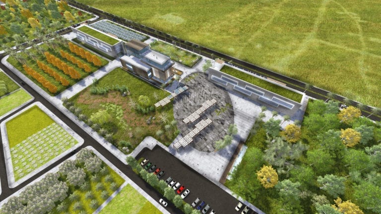 Teknopark İnşa Edilecek!