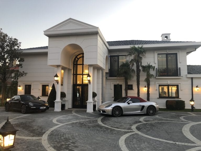 Yeni Yatırım Aracı: Müstakil Konutları Lüks Hale Getirmek