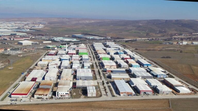Eskişehir’e Yeni OSB Kuruluyor!