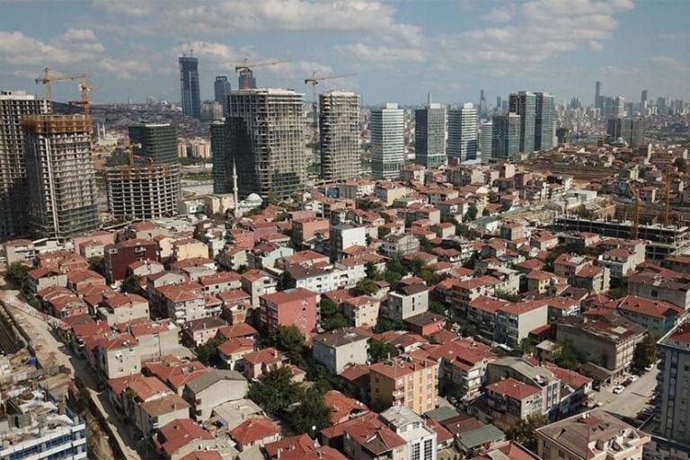 Fikirtepe Kentsel Dönüşüm Projesinde Yeni Bir Sözleşme Daha İmzalandı