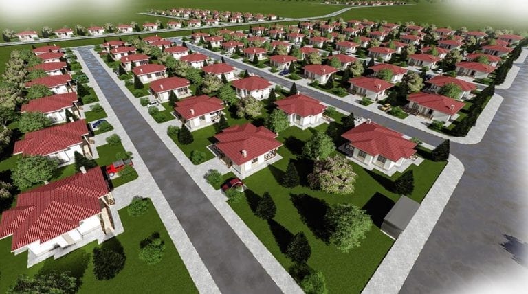 Köy Konutları Projesi Hayata Geçiyor!