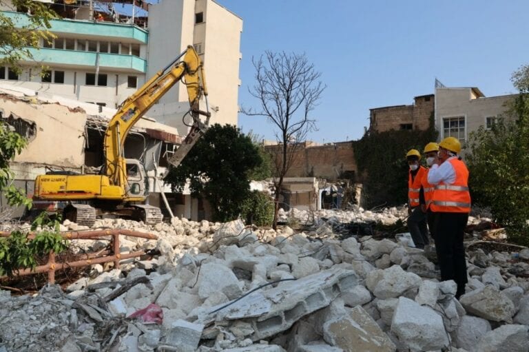 Şanlıurfa’da Çalışmalar Tam Gaz Sürüyor!
