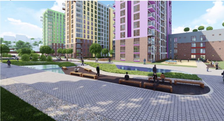 TOKİ, Kütahya’ya 454 Konut Yapacak!