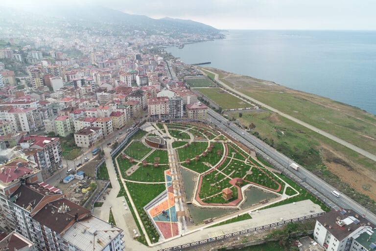 Akçaabat’a Yeni Otel İnşa Ediliyor!