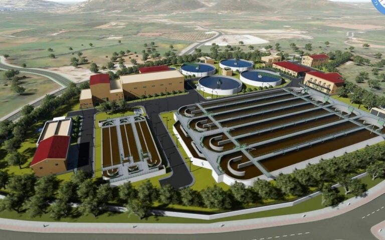 Bodrum’un En Büyük Arıtma Tesisi’nin Temeli Atıldı