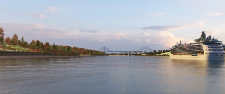 Kanal İstanbul’un İlk Köprüsünün Detayları Açıklandı