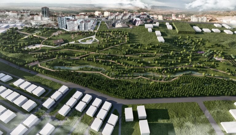 Türkiye’nin 3’üncü Büyük Millet Bahçesi Kastamonu’da Yapılacak