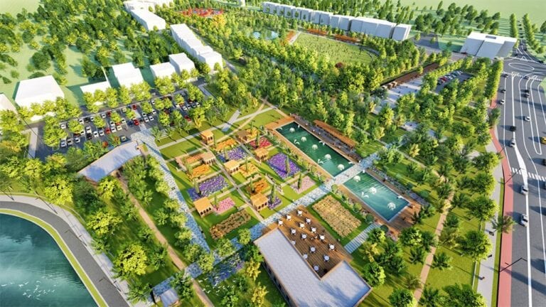 TOKİ’den 11 İle Millet Bahçesi Müjdesi