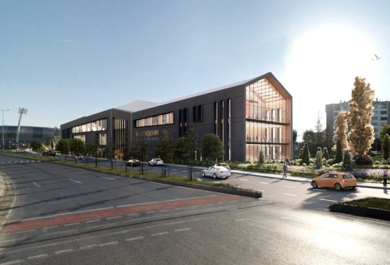 Başakşehir Kültür ve Yaşam Parkı’nın Temeli Atıldı