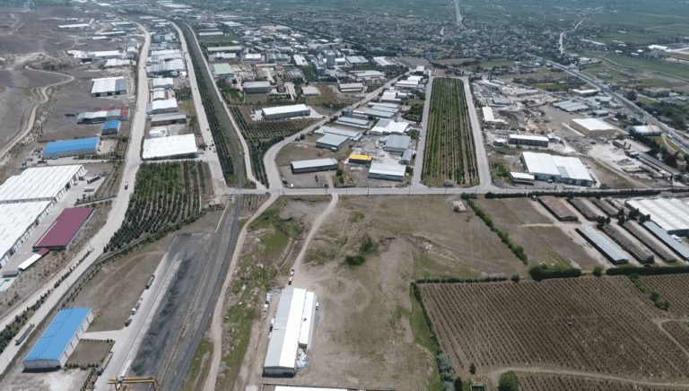 Elazığ’a Yatırım Merkezi Kuruluyor!