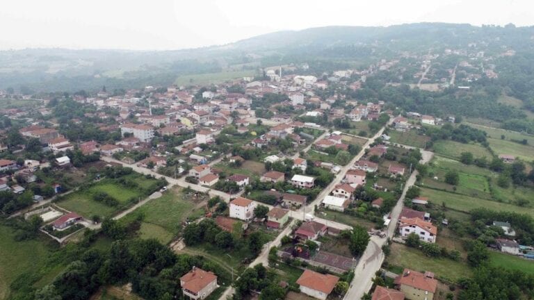 İzmit Akmeşe’ye İçme Suyu ve Kanalizasyon Altyapı Yenileme Projesi!