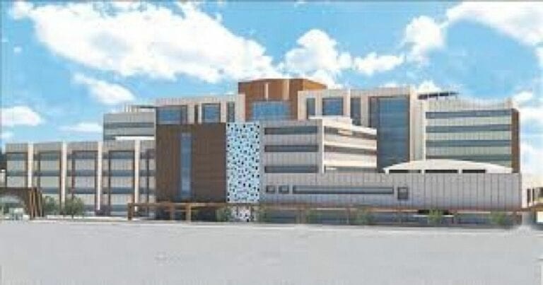 Mezitli Devlet Hastanesi İçin Çalışmalar Başladı