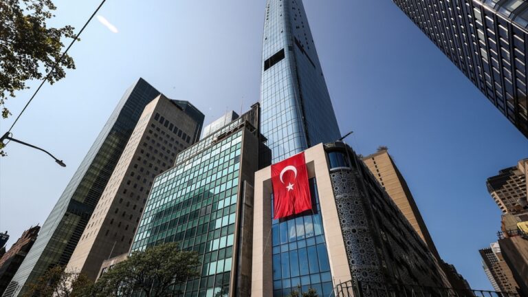 Türkiye New York’ta 35 Katlı Türkevi İnşa Ediyor!