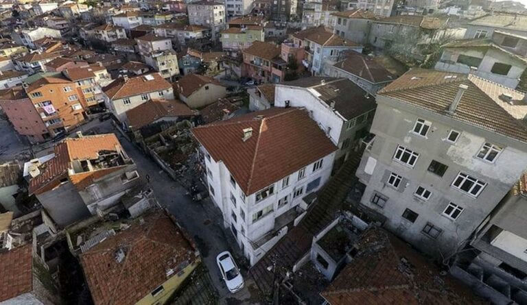 Emlak Konut GYO Fikirtepe Projesi Başlıyor