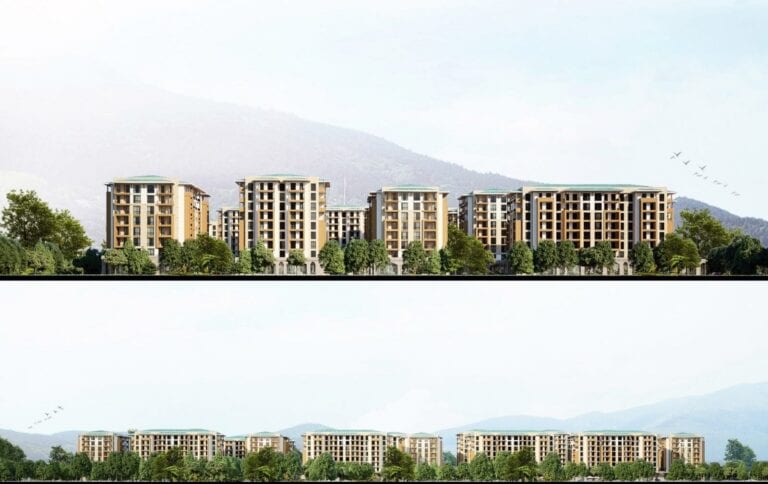 Bursa Yıldırım’da Kentsel Dönüşüm Başlıyor