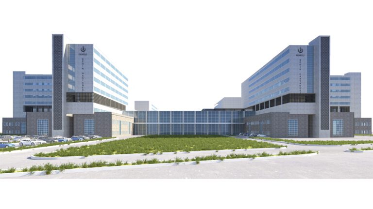 Denizli’ye Bin Yataklı Şehir Hastanesi Yapılacak