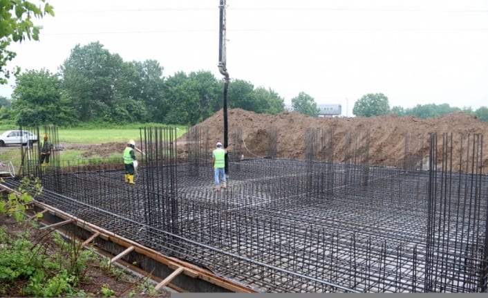 Dev Tıbbi Aromatik Bitkiler Tesisinin Temeli Atıldı