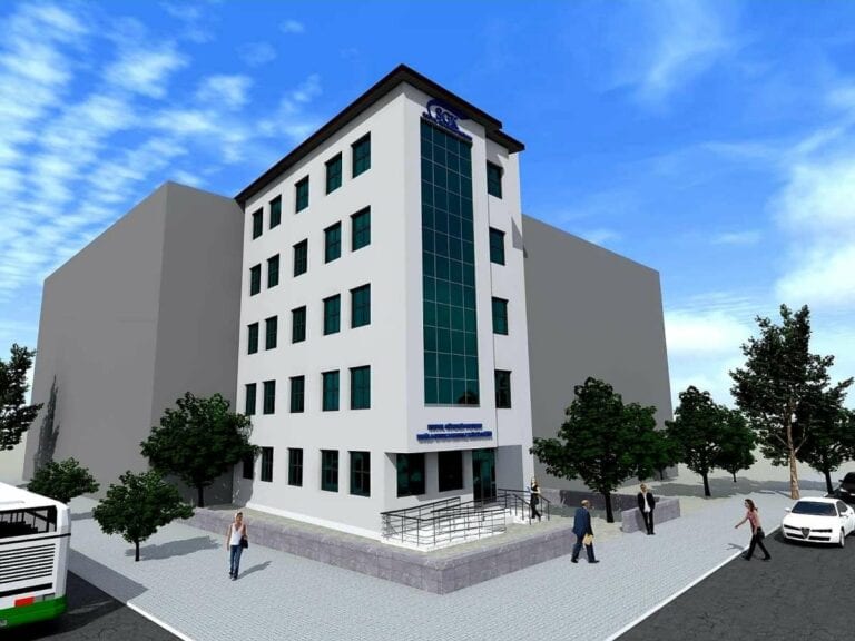 Muğla Ortanca’ya SGK Hizmet Binası Yapılacak