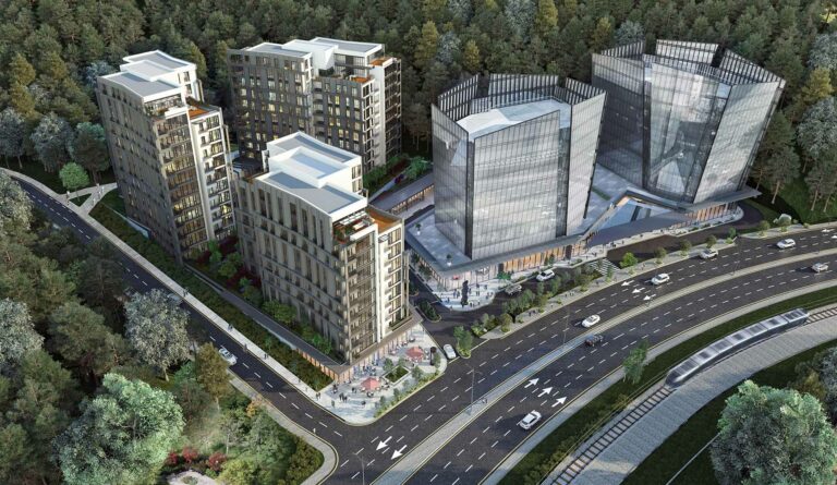 Invest İnşaat’ın Yeni Projesinin Adresi Belli Oldu