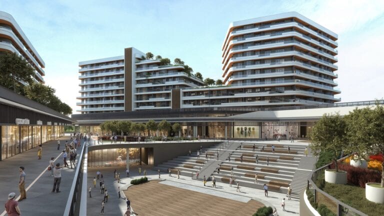 Ankara’da Karma Yaşam Projesi Hızla Yükseliyor