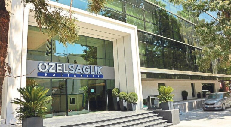 Gözde Grubu’ndan İzmir’e Hastane Yatırımı