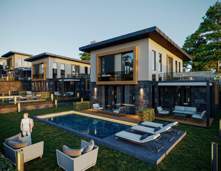 Ulupelit Orman Evleri Satışa Çıktı