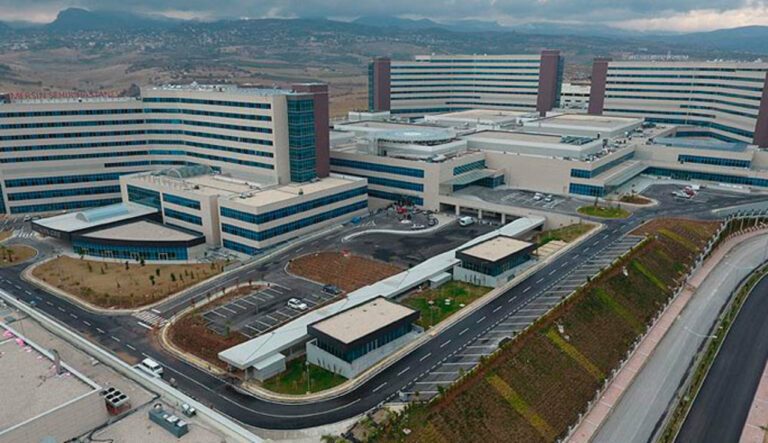 Ordu’ya 900 Yataklı Şehir Hastanesi Yatırımı