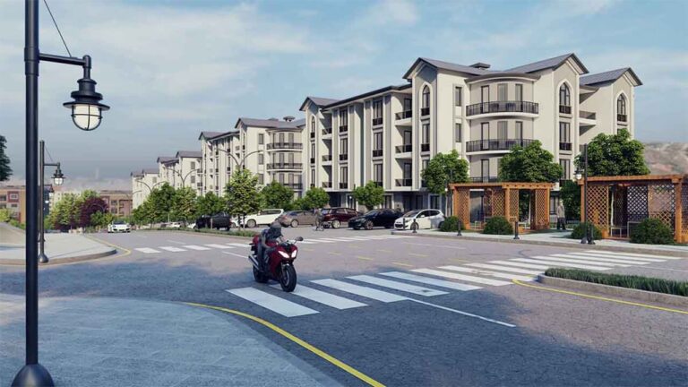 Tekirdağ Hayrabolu’da TOKİ Konutlarının Yapımına Başlandı