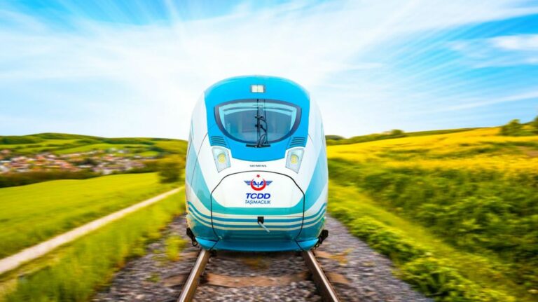 Aksaray-Ulukışla-Yenice Yüksek Standartlı Demiryolu Hattı İhalesi Yapıldı