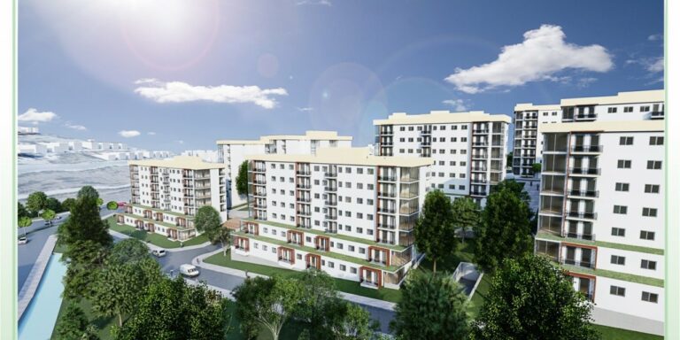 İzmir Çiğli’de Kentsel Dönüşüm İçin Düğmeye Basıldı