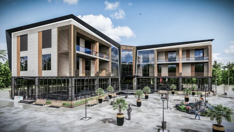 Darıca Hizmet Kompleksi’nin Temeli Atıldı