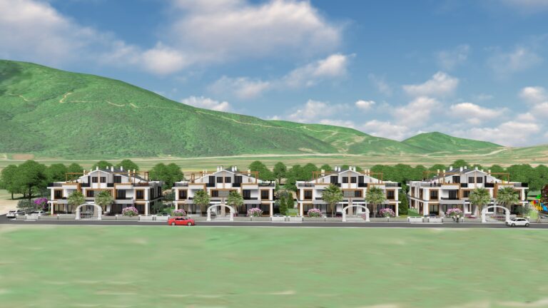 Kayrada İnşaat’tan Yeni Bir Proje: Dört Mevsim Çınarcık