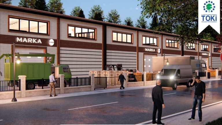 Düzce Sanayi Sitesi Projesinin İhale Tarihi Belli Oldu