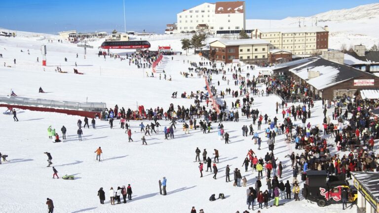 Erciyes Dağı Kayak Merkezi’ndeki Otel Sayısı 25’e Çıkacak