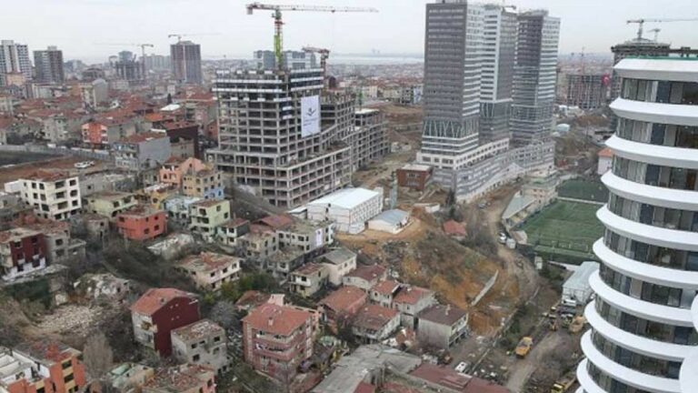 Fikirtepe Kensel Dönüşüm Projesi Kapsamında Yeni Sözleşme!