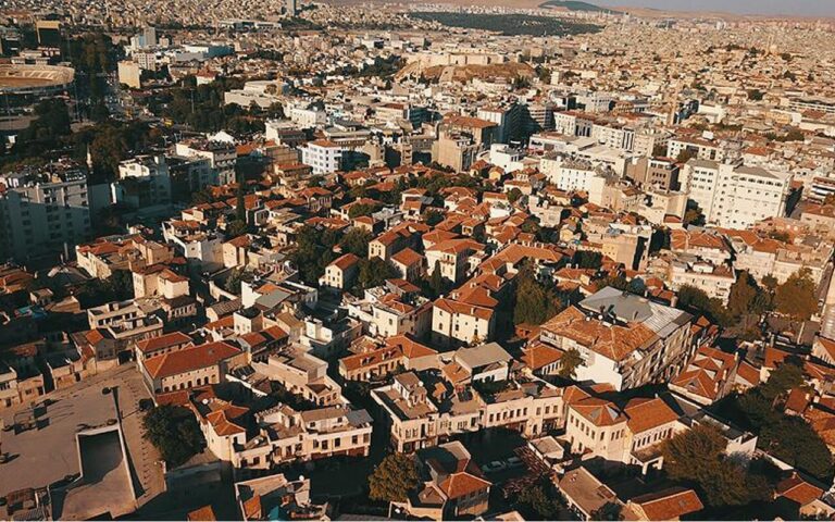 Gaziantep’e 14 Bin Konut Yapılacak