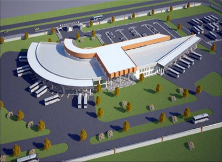 Yıllardır Atıl Durumdaki Otogar Yeniden Projelendirilecek