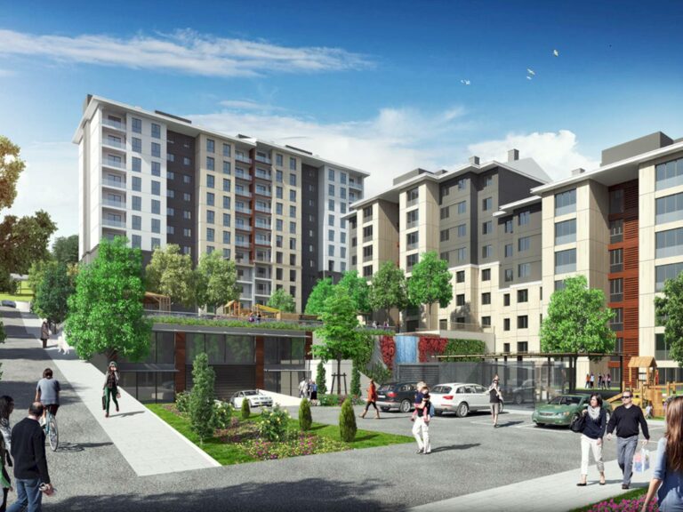 KİPTAŞ Pendik Çamçeşme Projesi İçin Geri Sayım Başladı