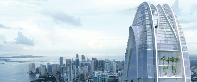 Okan Tower Miami Projesinin İnşaat Çalışması Yeniden Başlıyor